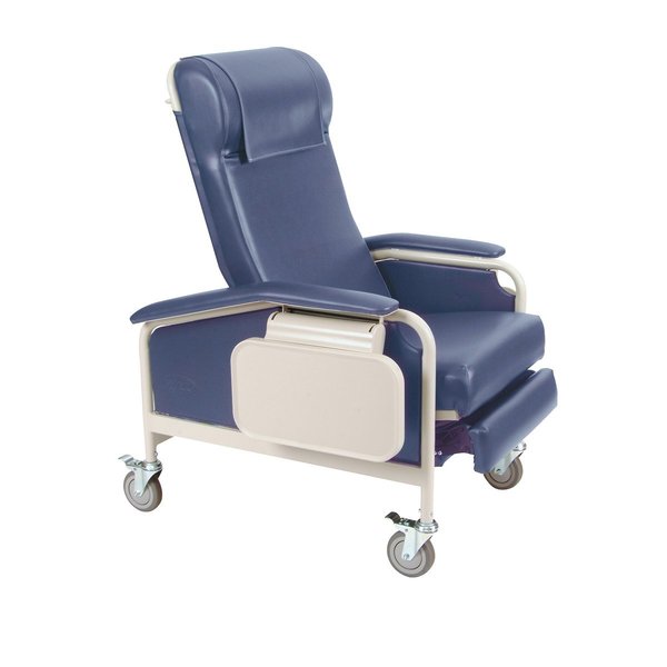 Car Cliner Care Cliner (Nylon Casters), Royal Blue 6530